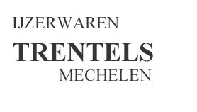 Trentels ijzerwaren