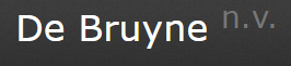  De Bruyne NV