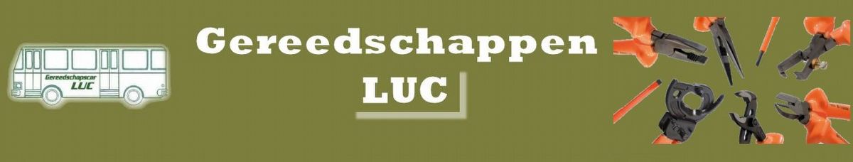 Gereedschappen Luc